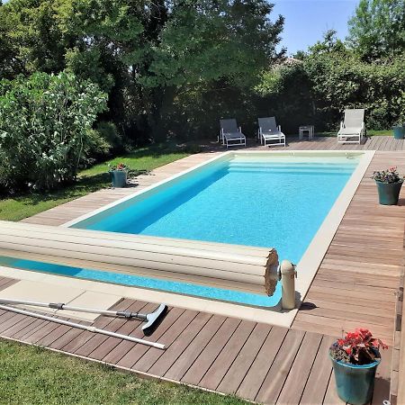 مبيت وإفطار Lecques La Vivienda المظهر الخارجي الصورة
