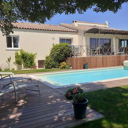 مبيت وإفطار Lecques La Vivienda المظهر الخارجي الصورة