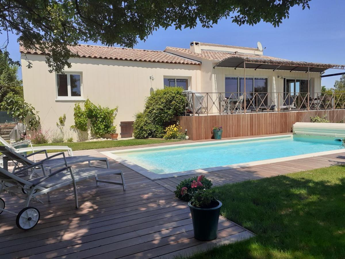 مبيت وإفطار Lecques La Vivienda المظهر الخارجي الصورة