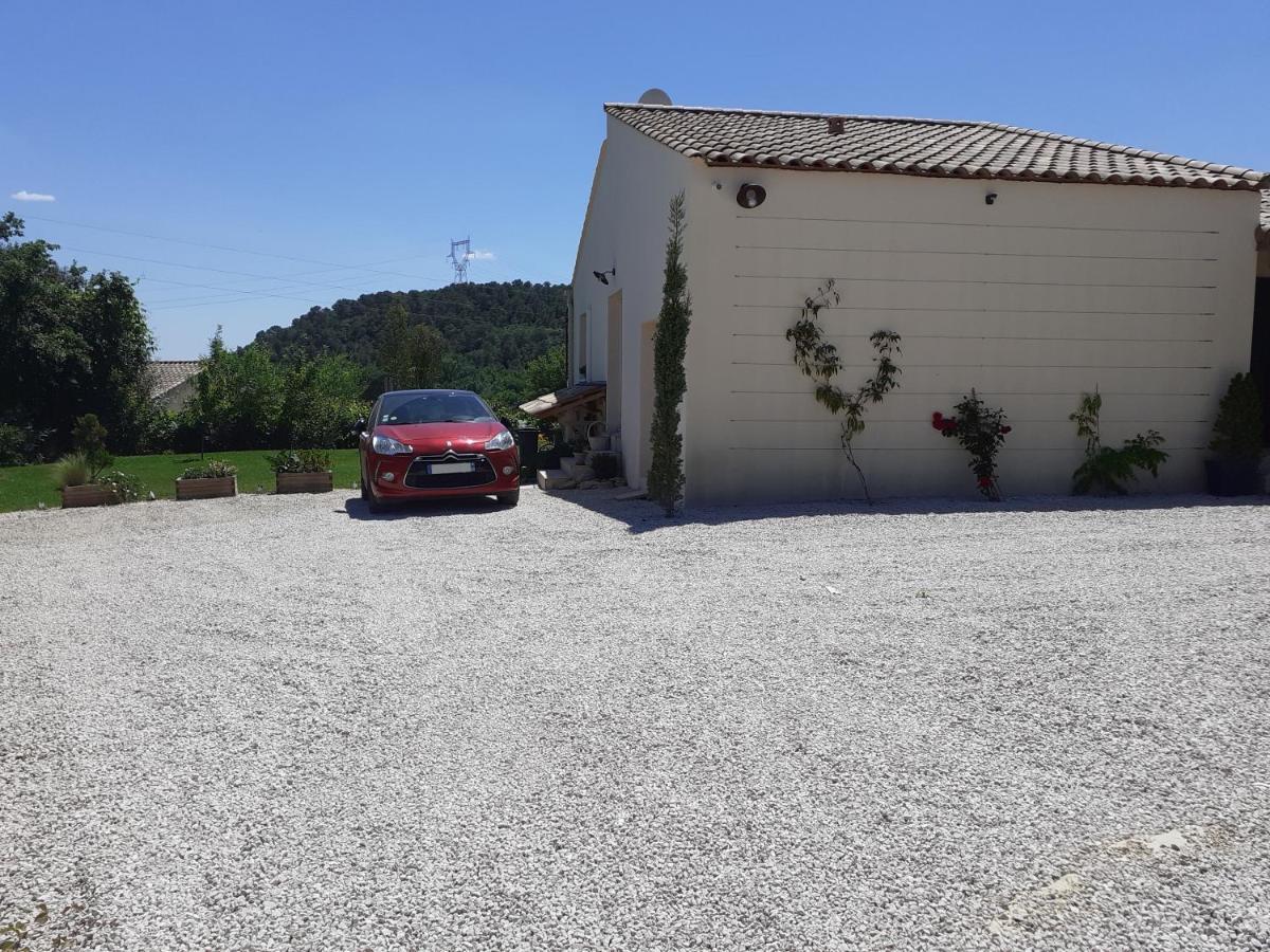 مبيت وإفطار Lecques La Vivienda المظهر الخارجي الصورة