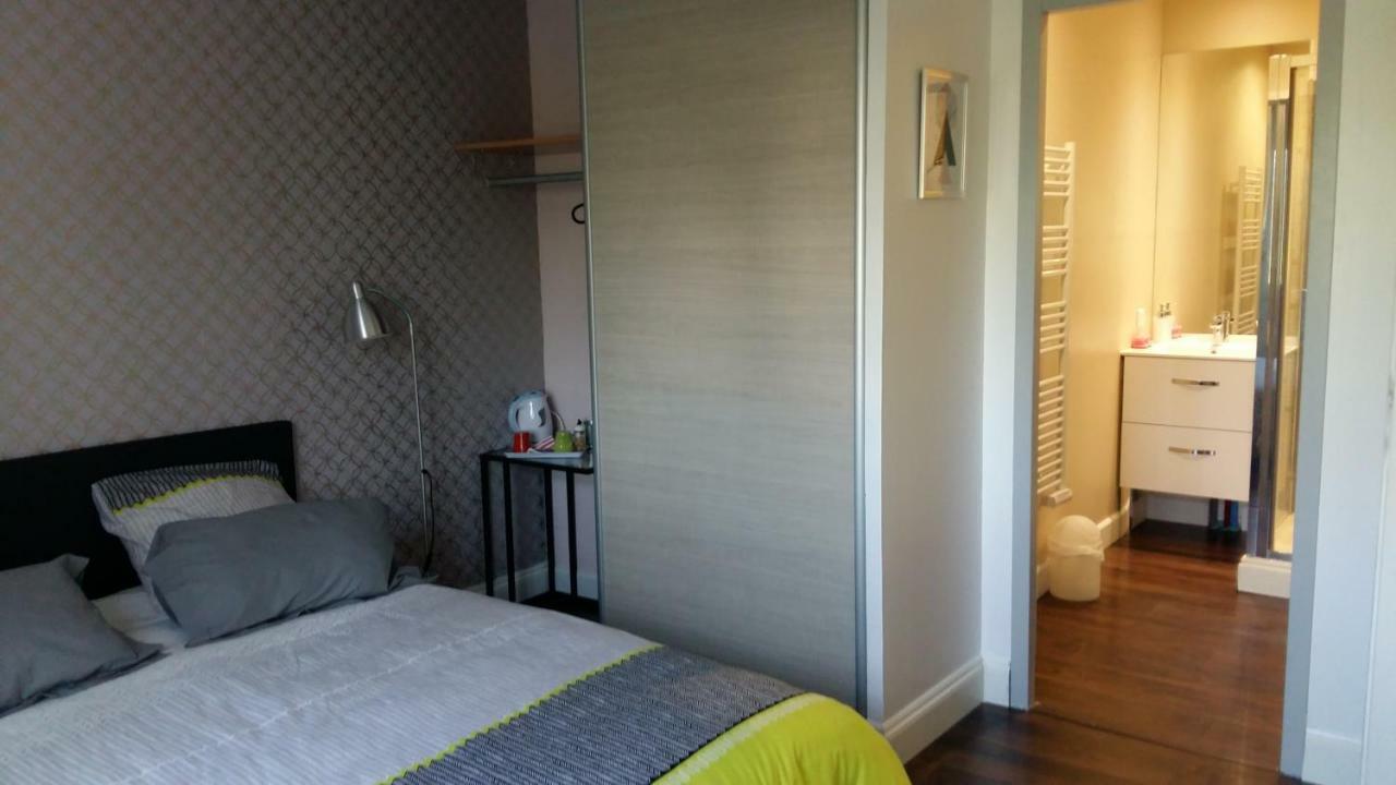 مبيت وإفطار Lecques La Vivienda المظهر الخارجي الصورة