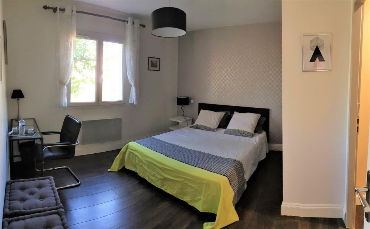 مبيت وإفطار Lecques La Vivienda المظهر الخارجي الصورة