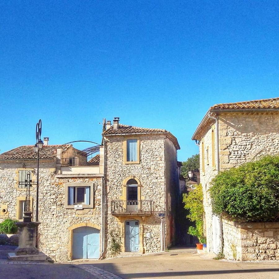 مبيت وإفطار Lecques La Vivienda المظهر الخارجي الصورة